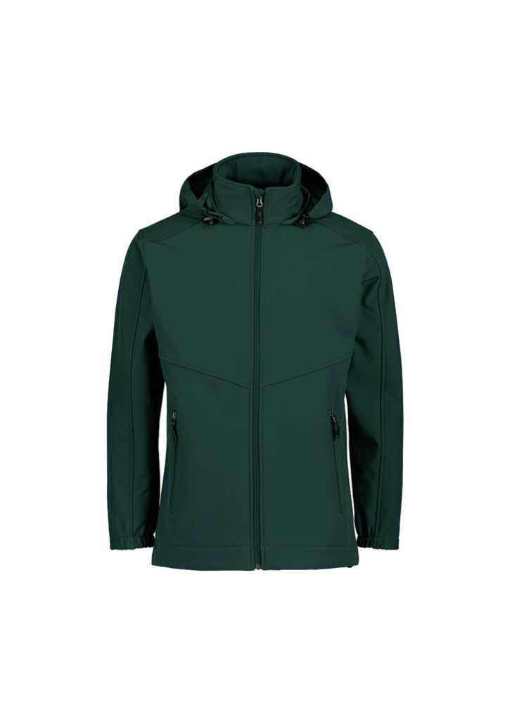 Aspiring Softshell Jacket Bottle 3XL