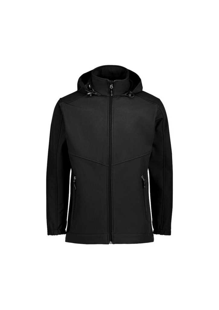 Aspiring Softshell Jacket Black 2XL
