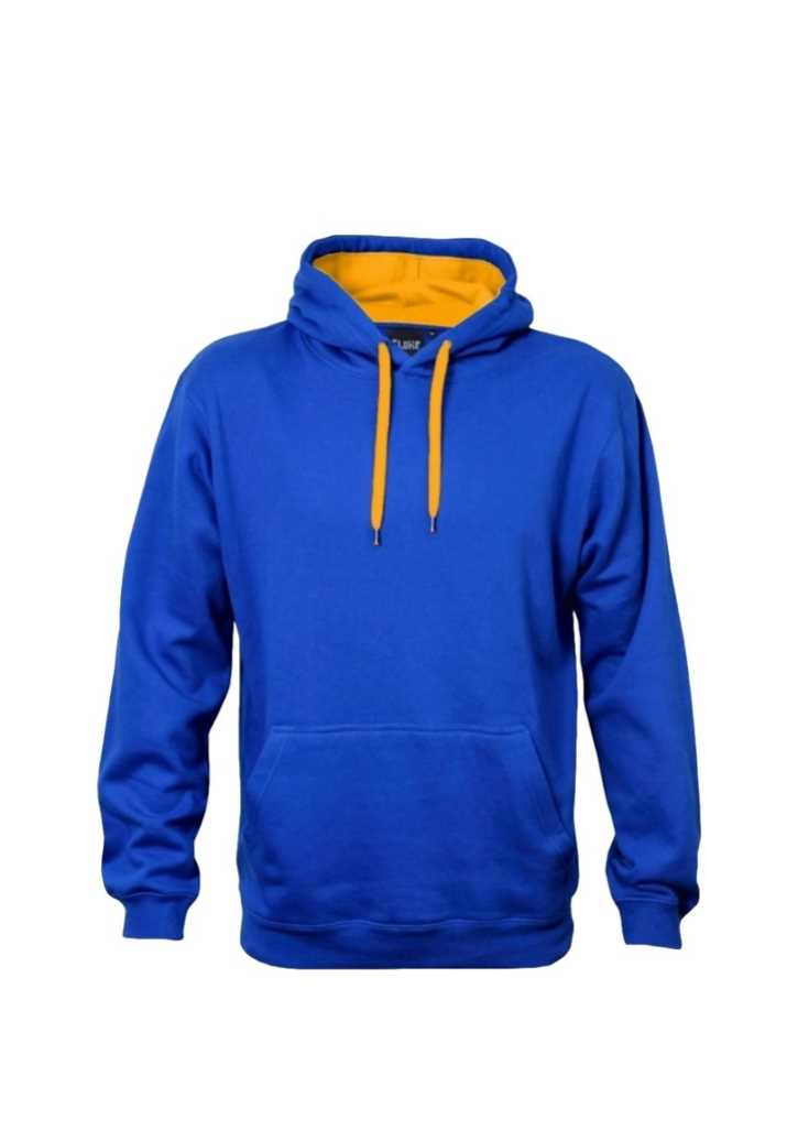 Got Colour Hoodie - Kids Royal/Gold 10