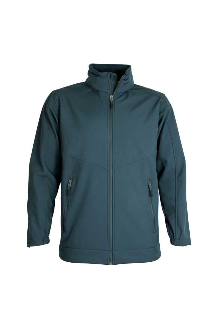 AJKZ Kids Aspiring - Contrast Zip Pulls Navy/Bottle 10