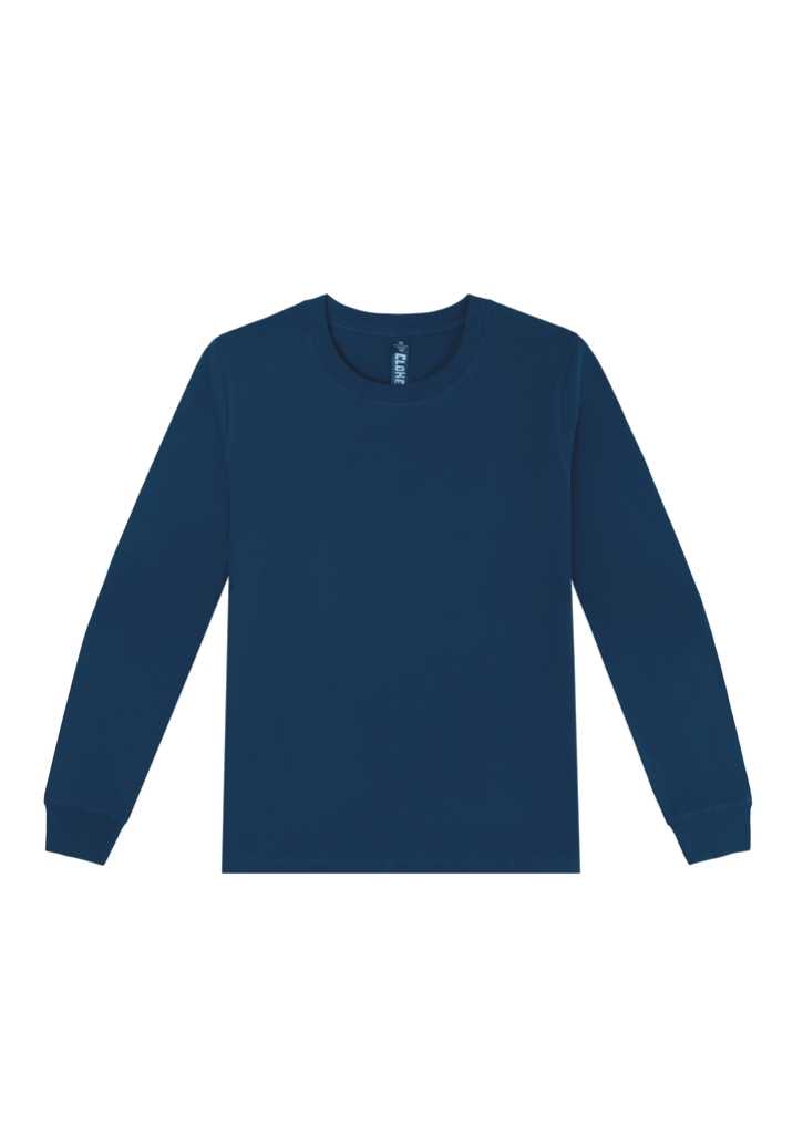 Loafer Tee - Womens Navy 10