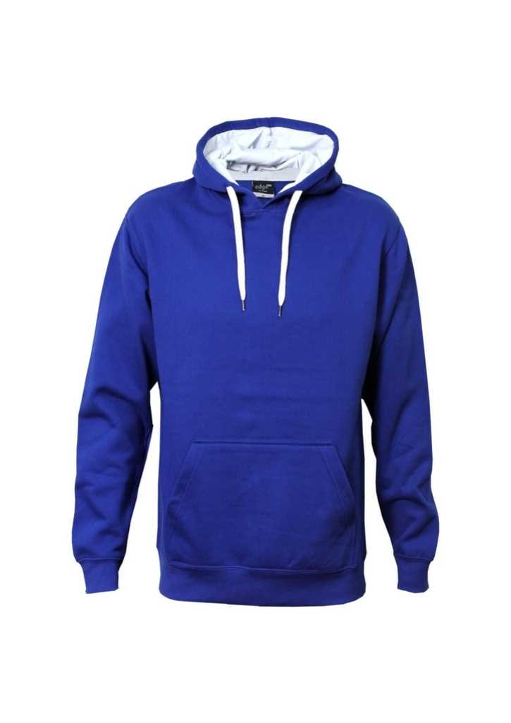 Got Colour Hoodie - Kids Royal/White 10