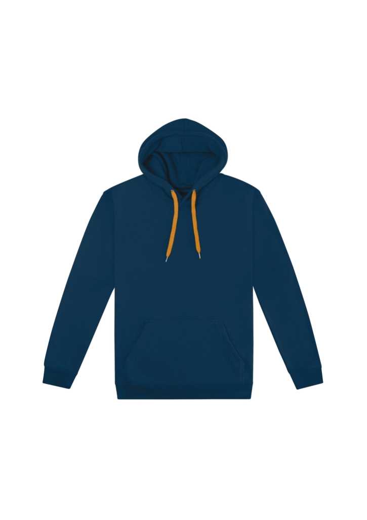 ColourMe Hoodie - Kids Navy/Orange 10