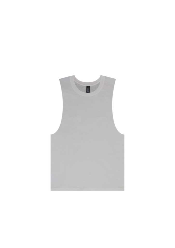 Big Air Tank White 2XL