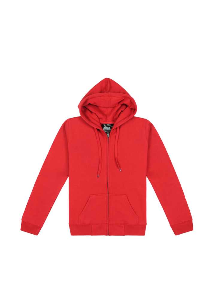 Daybreak Hoodie - Womens Red 10