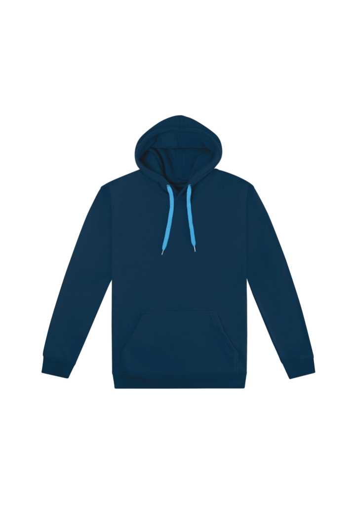 ColourMe Hoodie - Kids Navy/Aqua 10