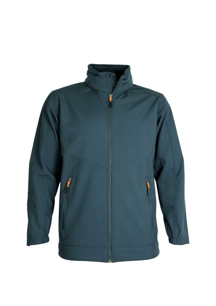 Aspiring Jacket + Contrast Pullers