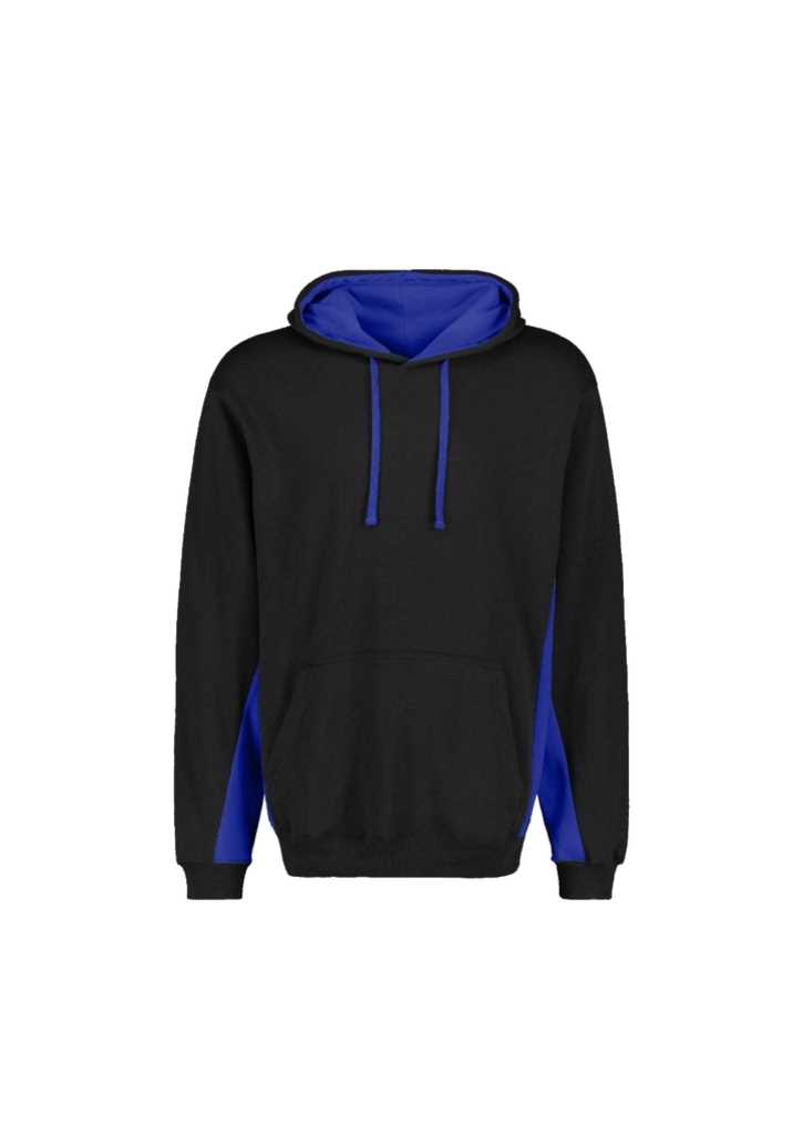 Matchpace Hoodie - Kids Black/Royal 10