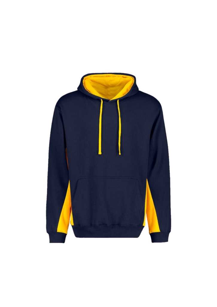 Matchpace Hoodie - Kids Navy/Gold 10