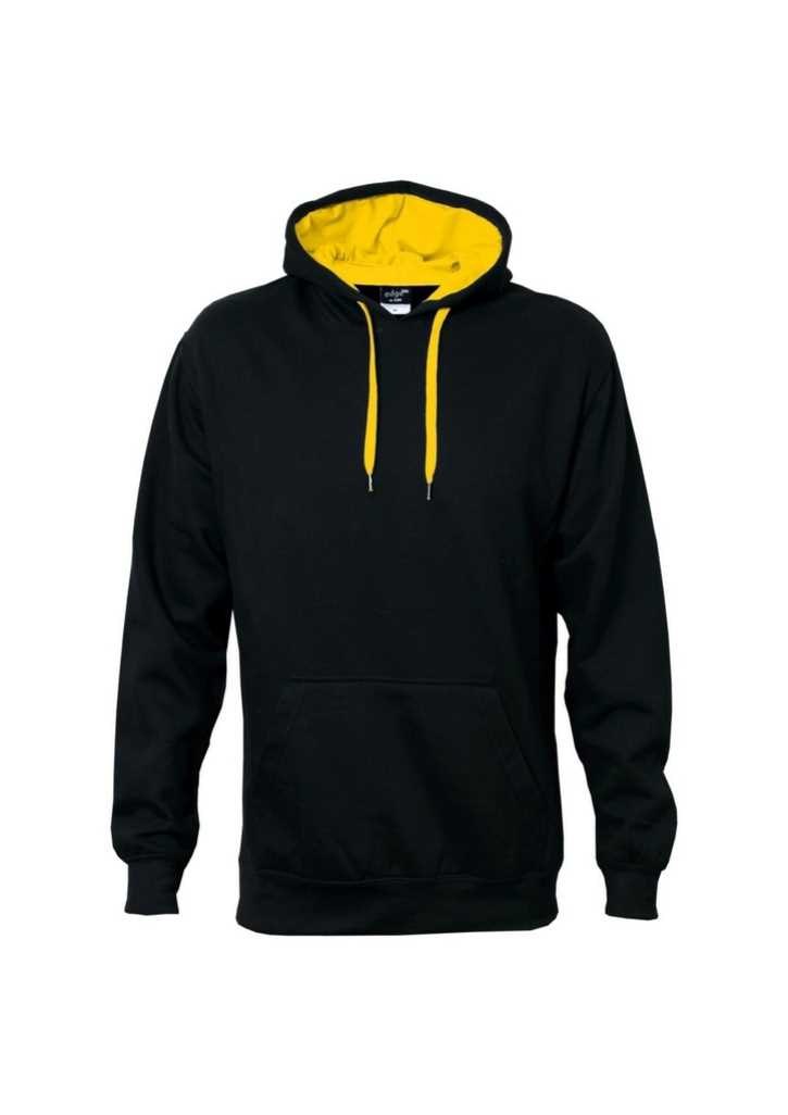 Got Colour Hoodie - Kids Black/Gold 10