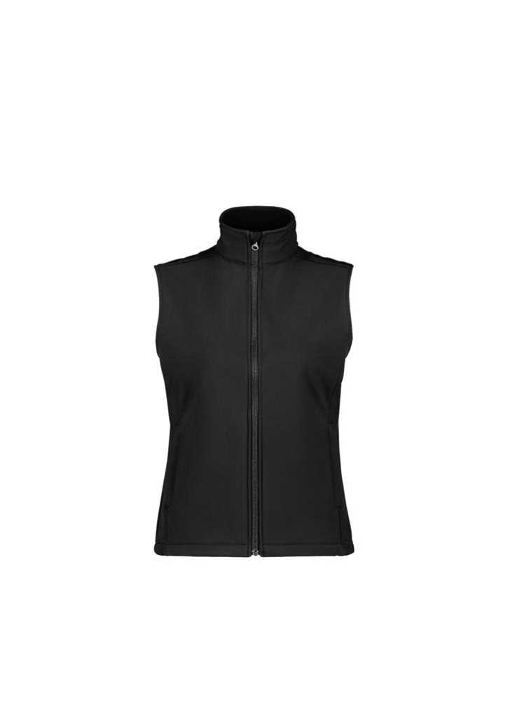 Balfour Softshell Vest - Womens