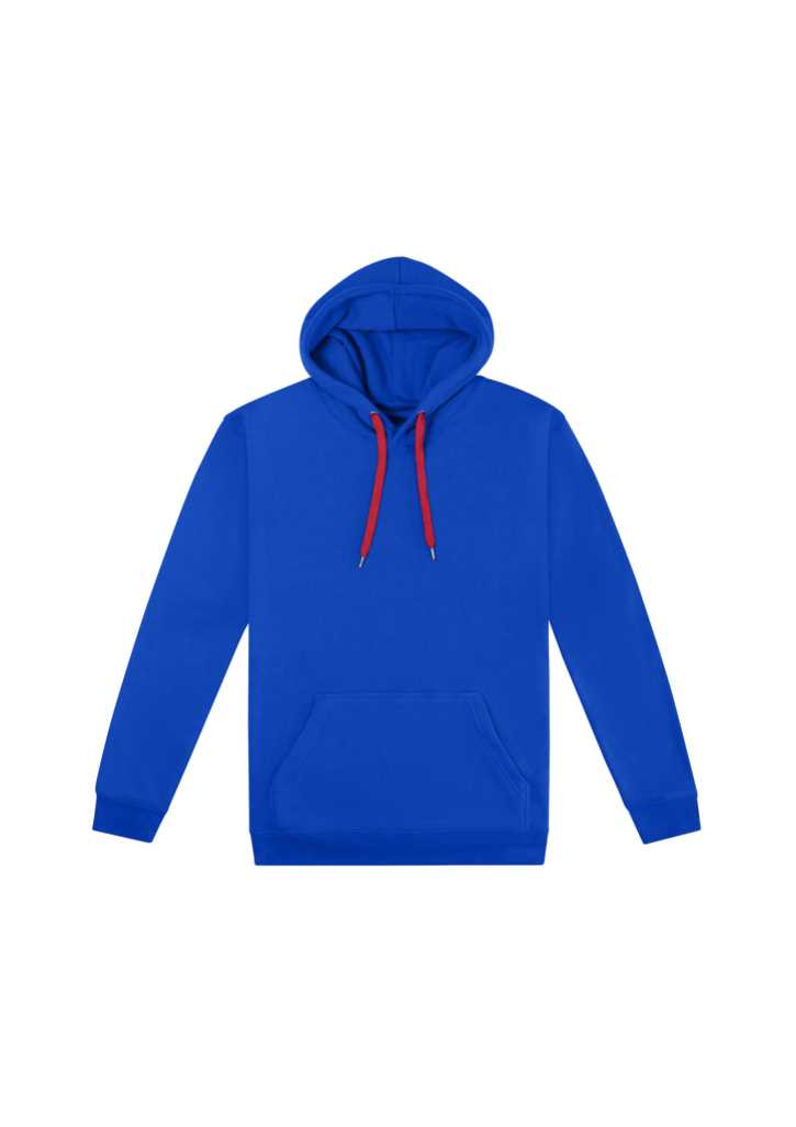 ColourMe Hoodie - Kids Royal/Red 10