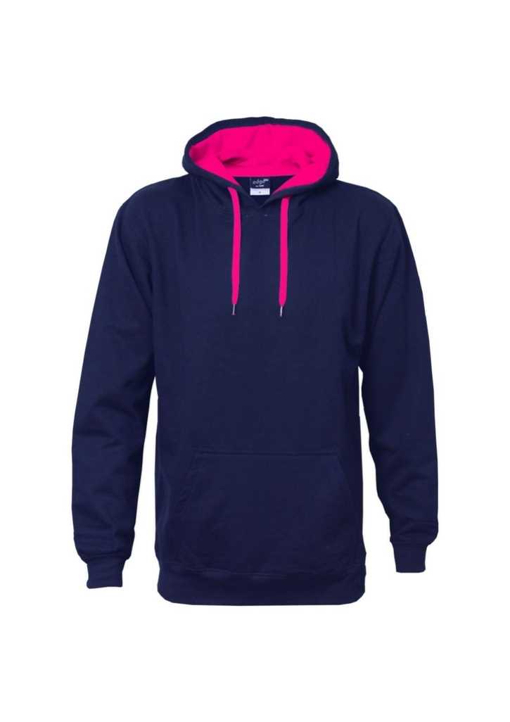 Got Colour Hoodie - Kids Navy/Fuchsia 10