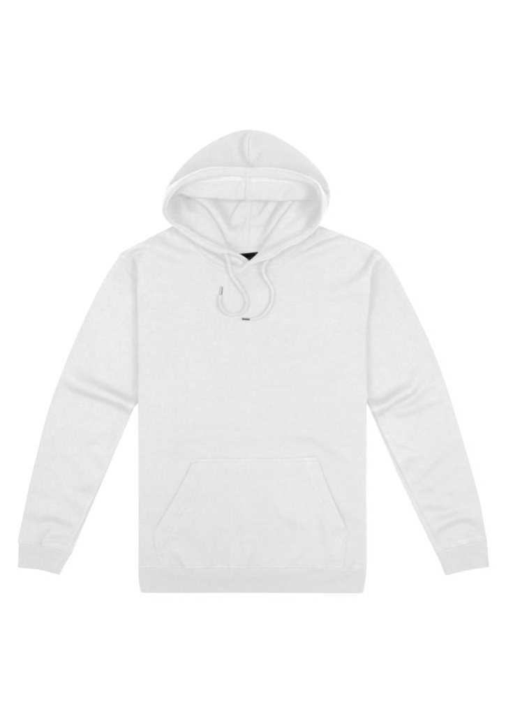 Origin Hoodie - Mens White L