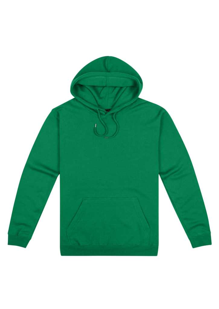 HSI Kids 300 Pullover Hoodie Kelly Green 10