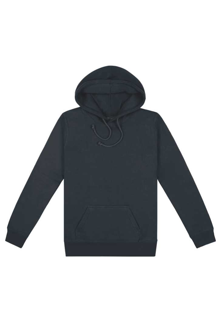 Origin Hoodie - Womens Black 10