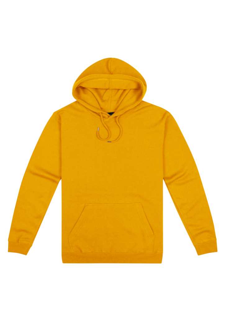 Origin Hoodie - Mens Gold 2XL