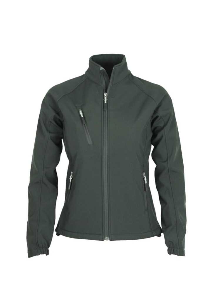 PRO2 Jacket + Contrast Zips - Womens