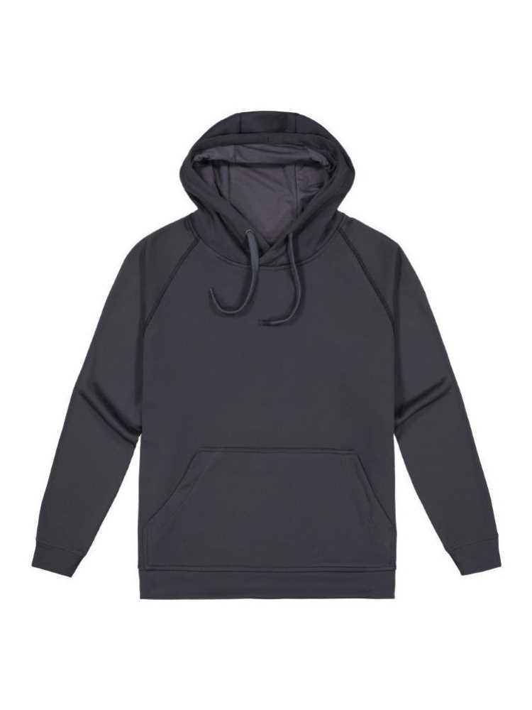 Performance Pullover - Kids Dark Grey 10
