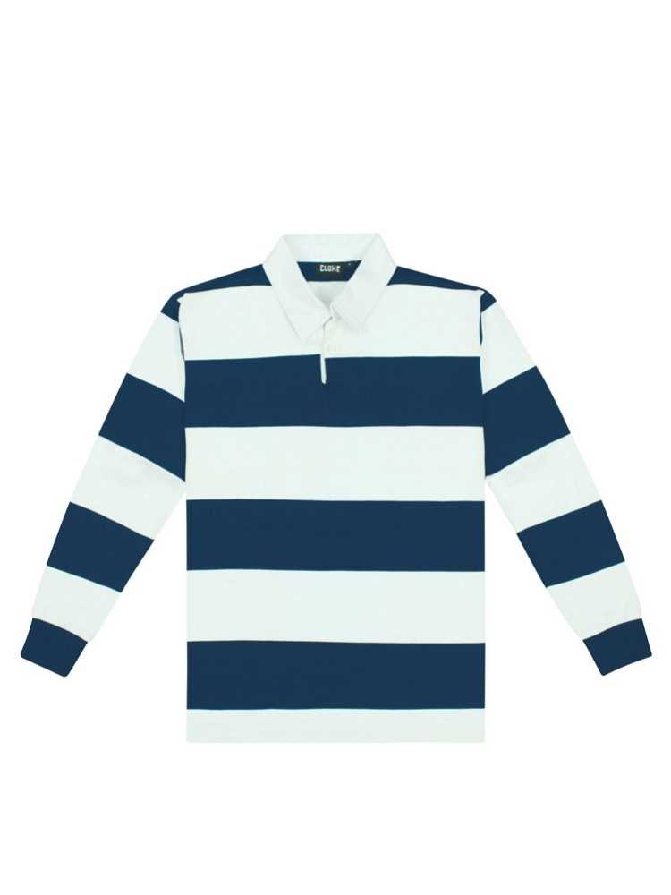 Striped Rugby Jersey