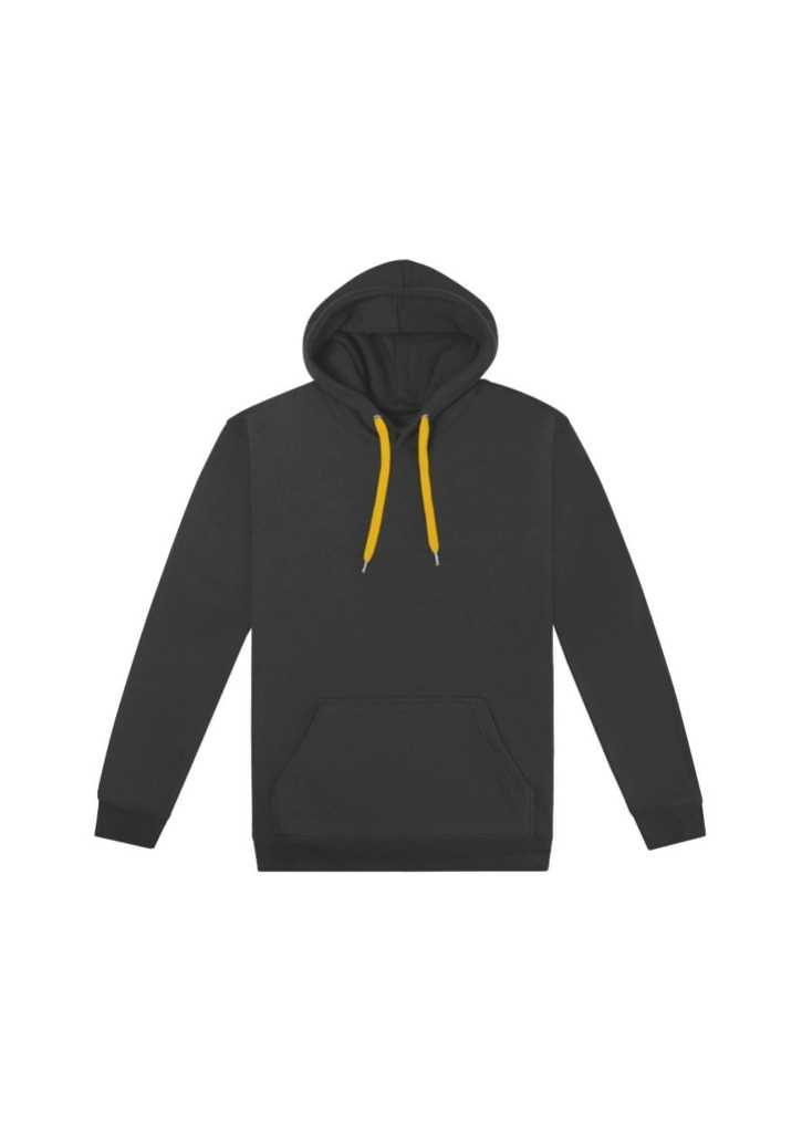 ColourMe Hoodie - Kids Black/Gold 10