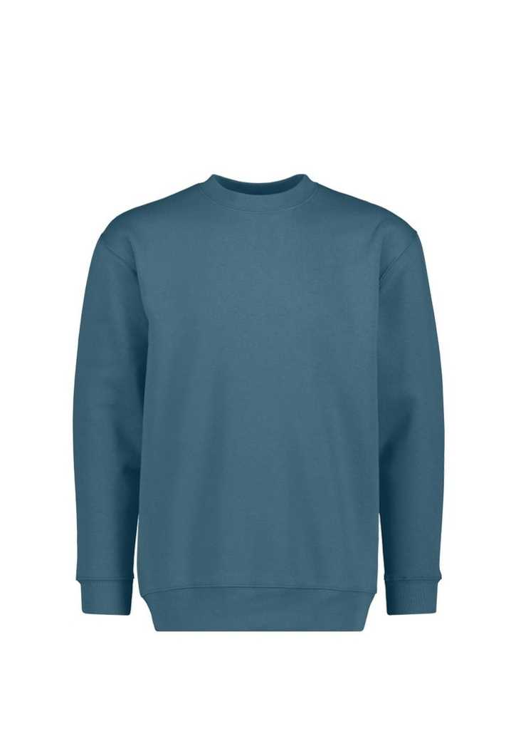 Standard Crew Neck Sweat Bluestone 2XL