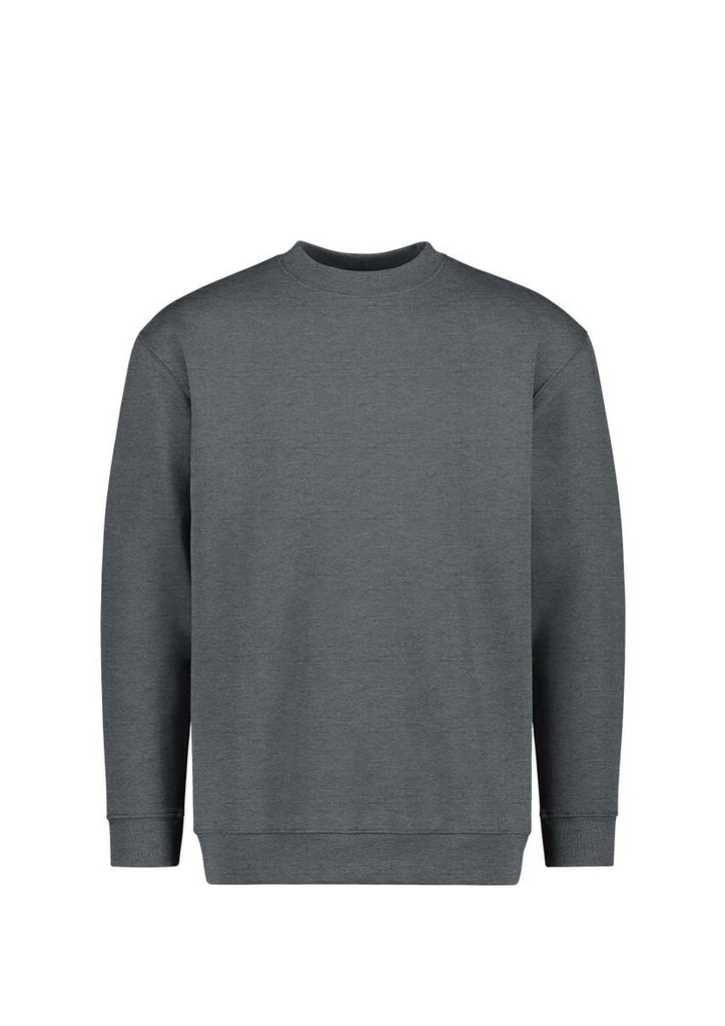 Standard Crew Neck Sweat Charcoal 2XL