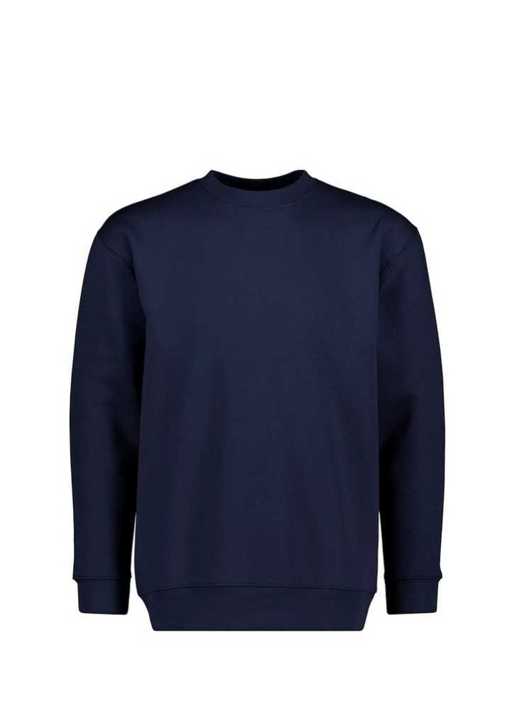 Standard Crew Neck Sweat Navy 2XL