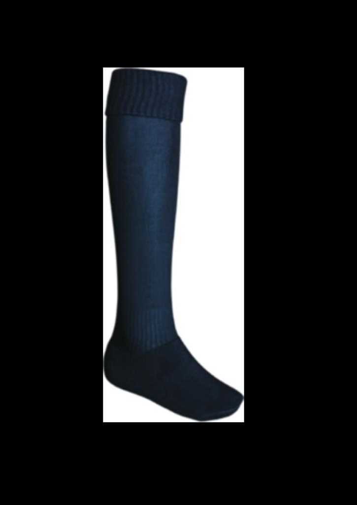 Sports Socks Navy 11-14 (King)