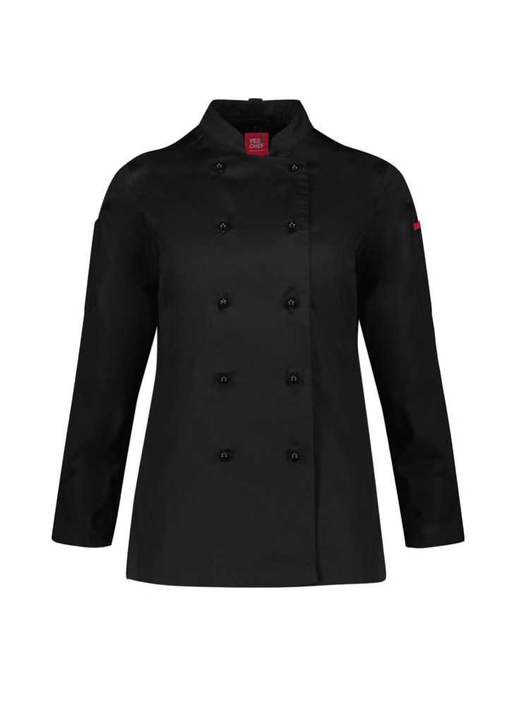 Al Dente Womens Chef Jacket