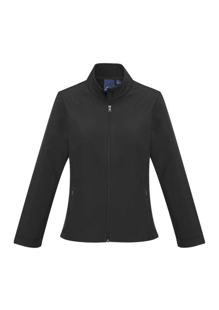 Ladies Apex Lightweight Softshell Jacket