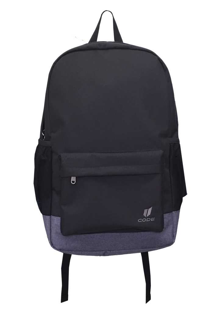 Code Backpack Black/Grey Marle 20L