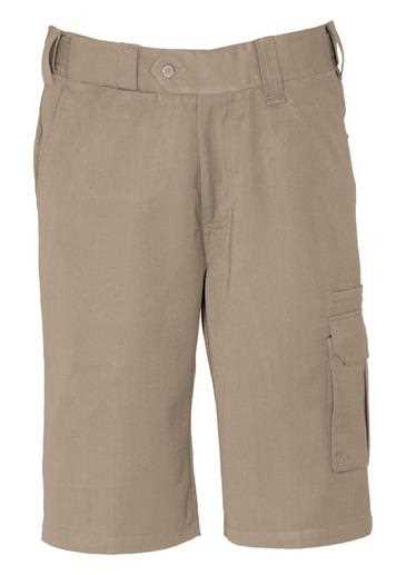 Men'S Detroit Cargo Shorts Stone Size 92R