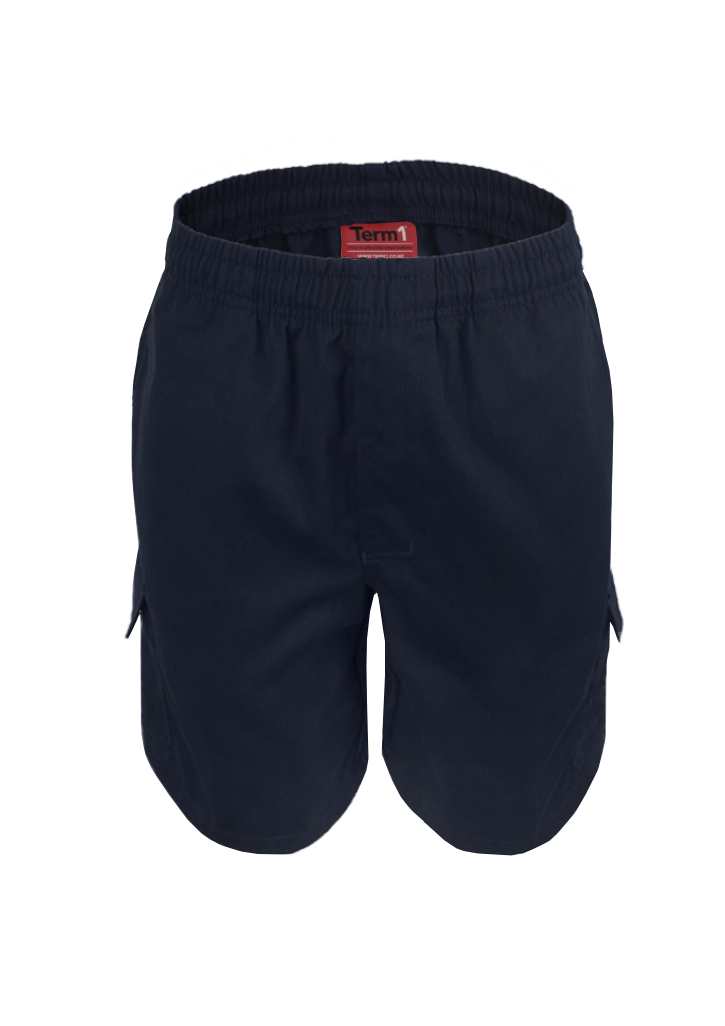 Term1 School Cargo Short NZ Uniforms