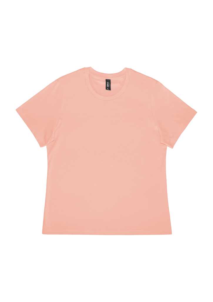 Urban Collab Ladies Set Tee Dusty Rose LL