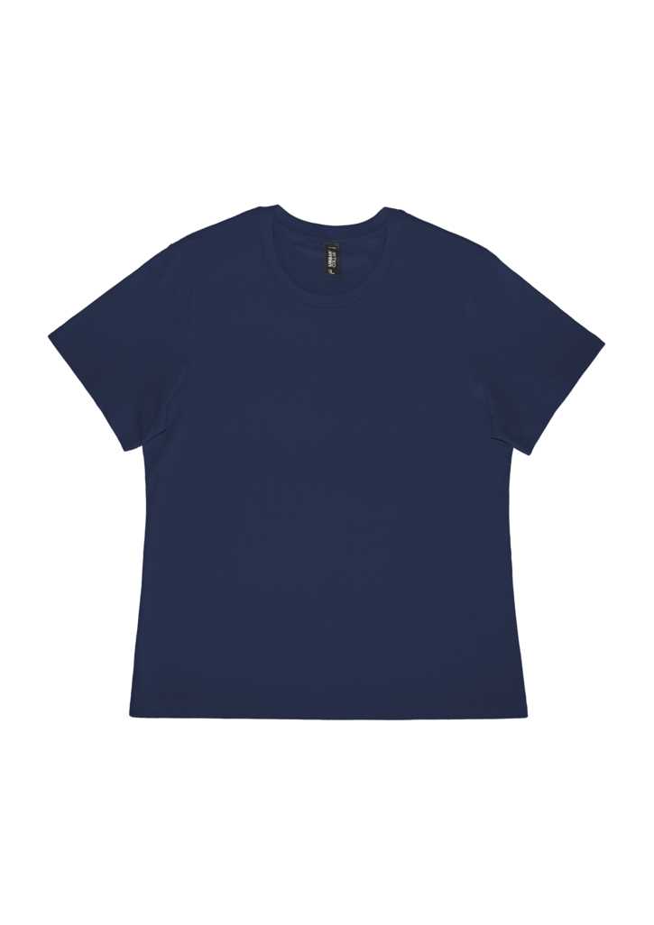 Urban Collab Ladies Set Tee Navy LXL