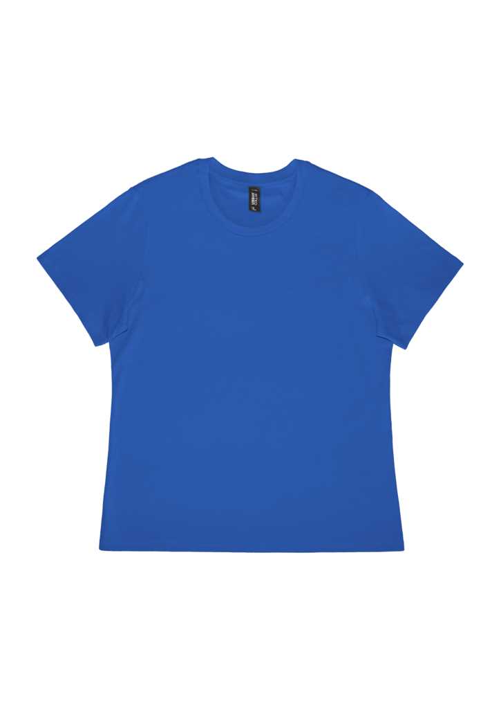 Urban Collab Ladies Set Tee Royal LXS