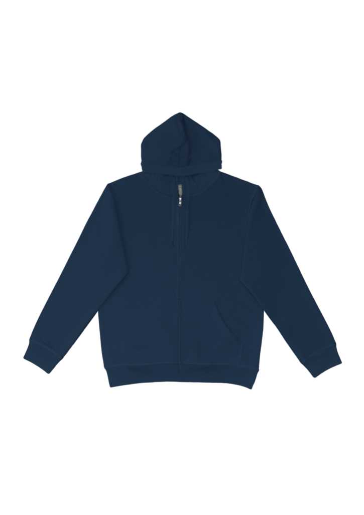 Urban Collab Broad ZIP Hoodie Navy S