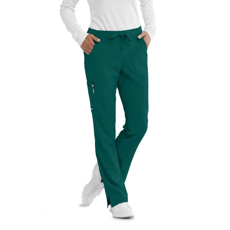 Ladies Reliance Scrub Pant Hunter XS