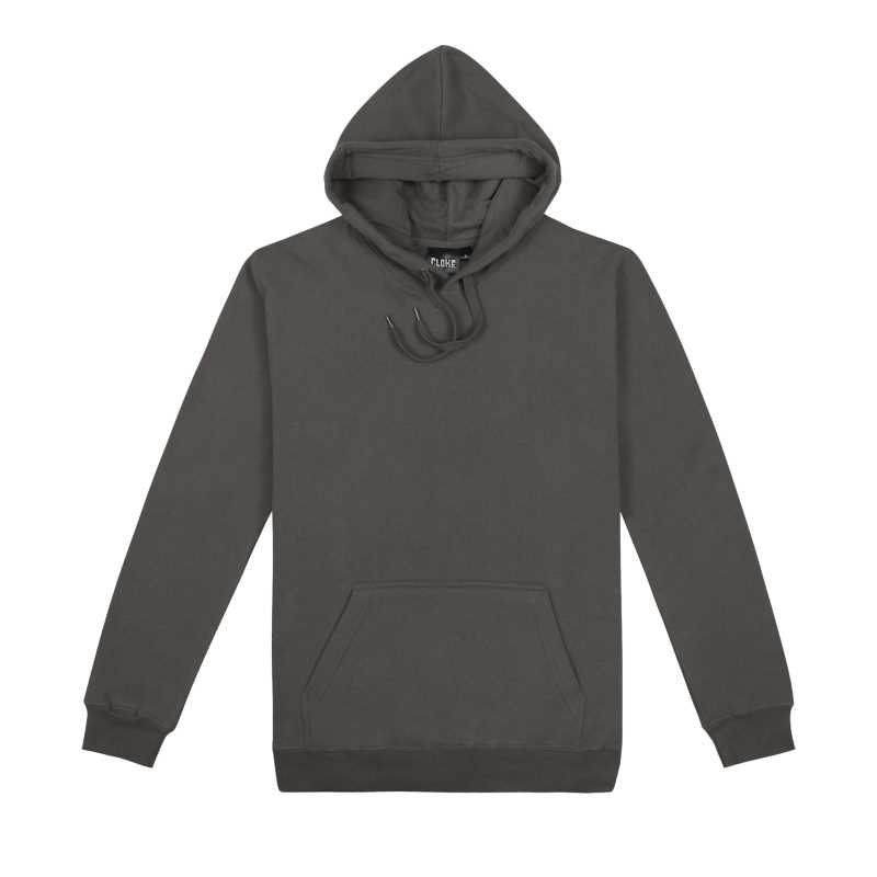Maverick Hoodie - Mens Dark Grey S