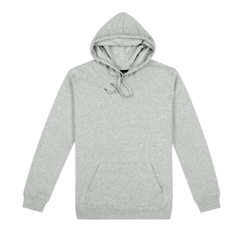 Maverick Hoodie - Mens Grey Marle 2XL