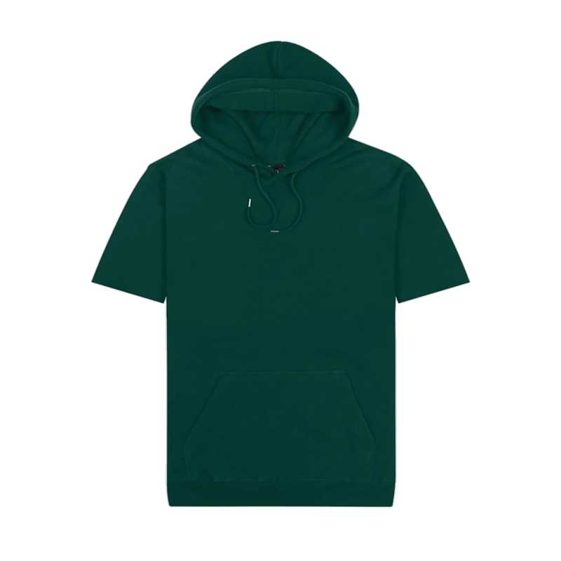Short-Sleeved Origin Hoodie Bottle M