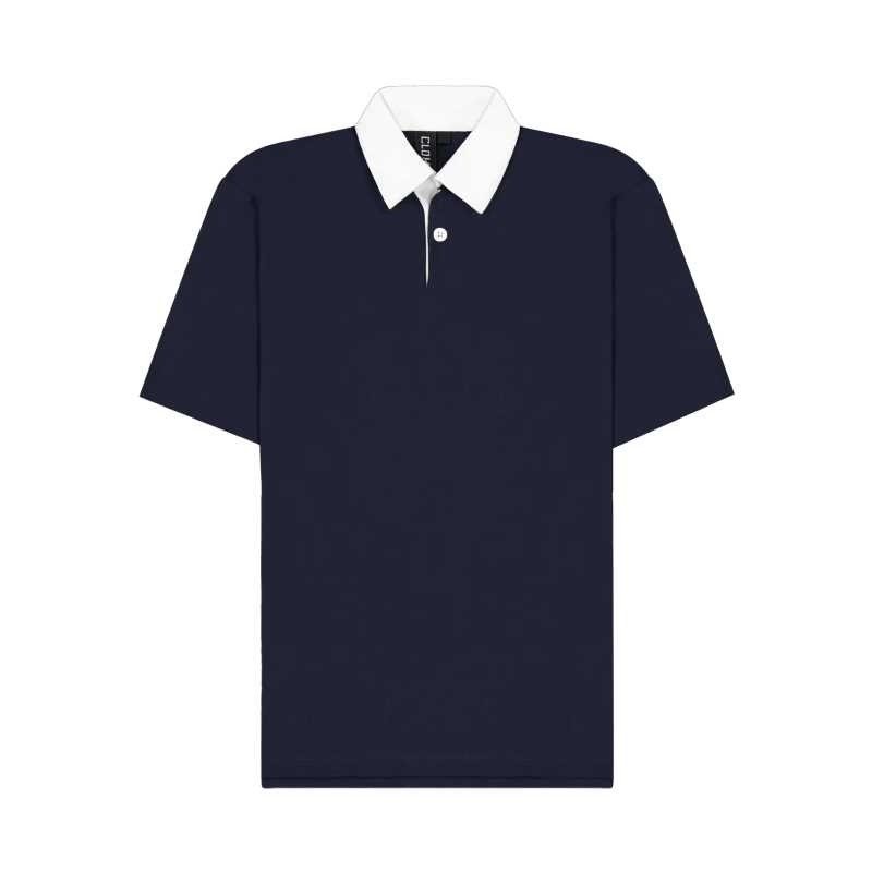 Short-Sleeved Rugby Jersey