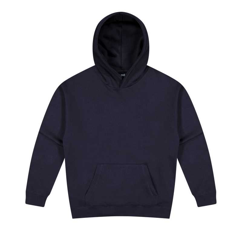 Unplugged Hoodie Navy 2XL