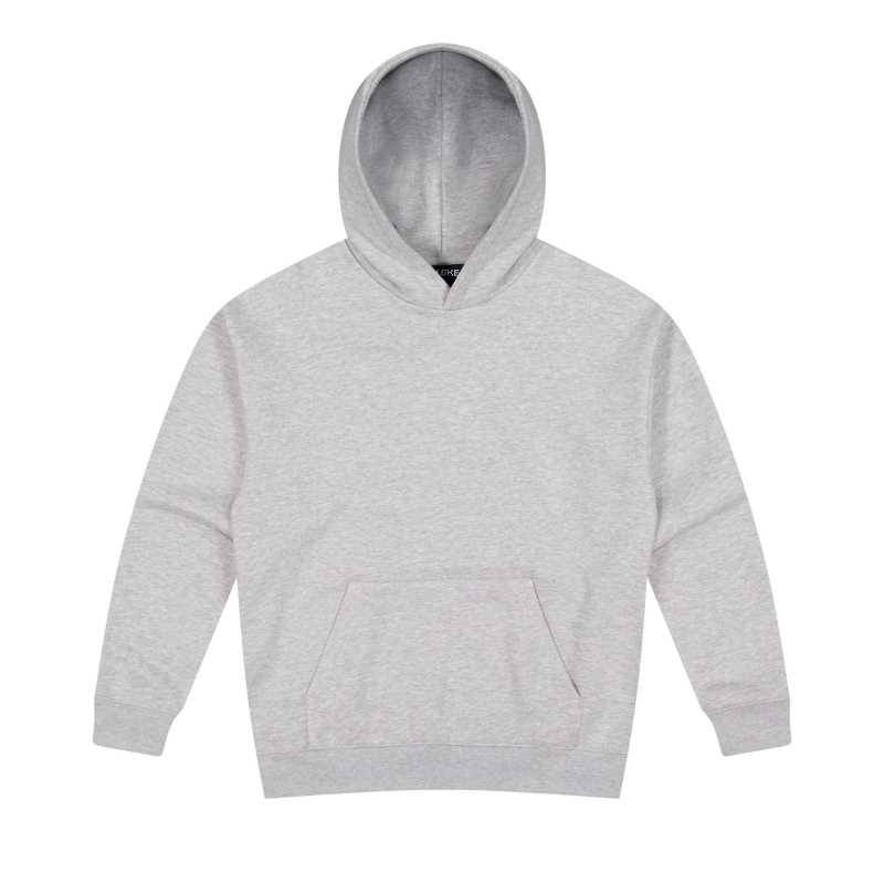 Unplugged Hoodie Grey Marle M