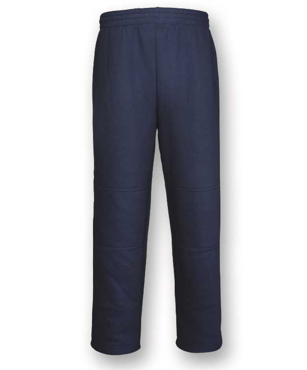 Double Knee Track Pants Navy 10