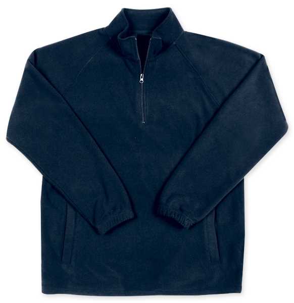 Core Kids Fleece Pullover Navy 10