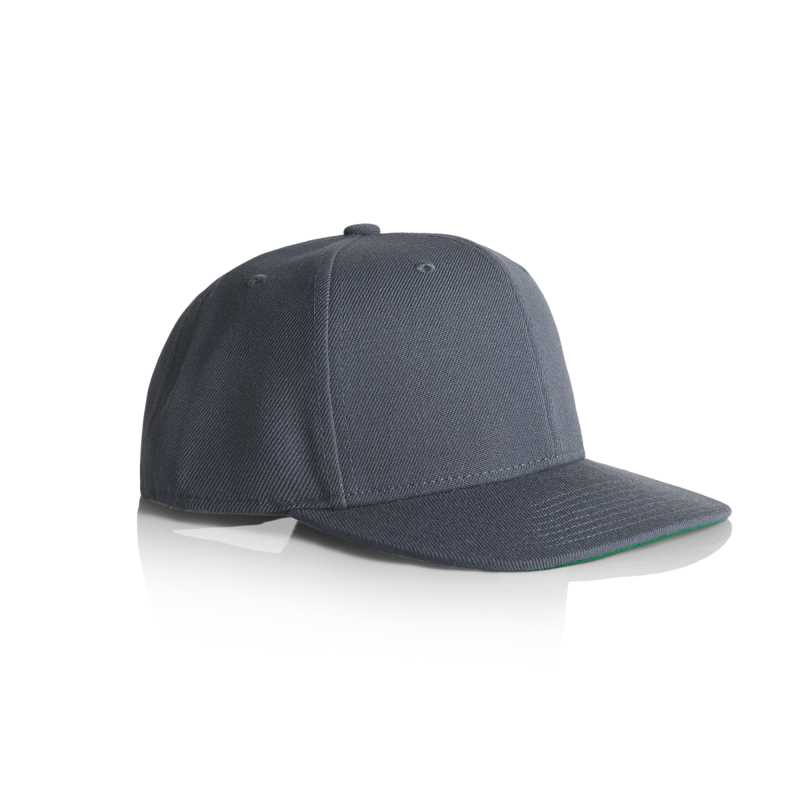 Trim Snapback Cap Petrol Blue 1SZ