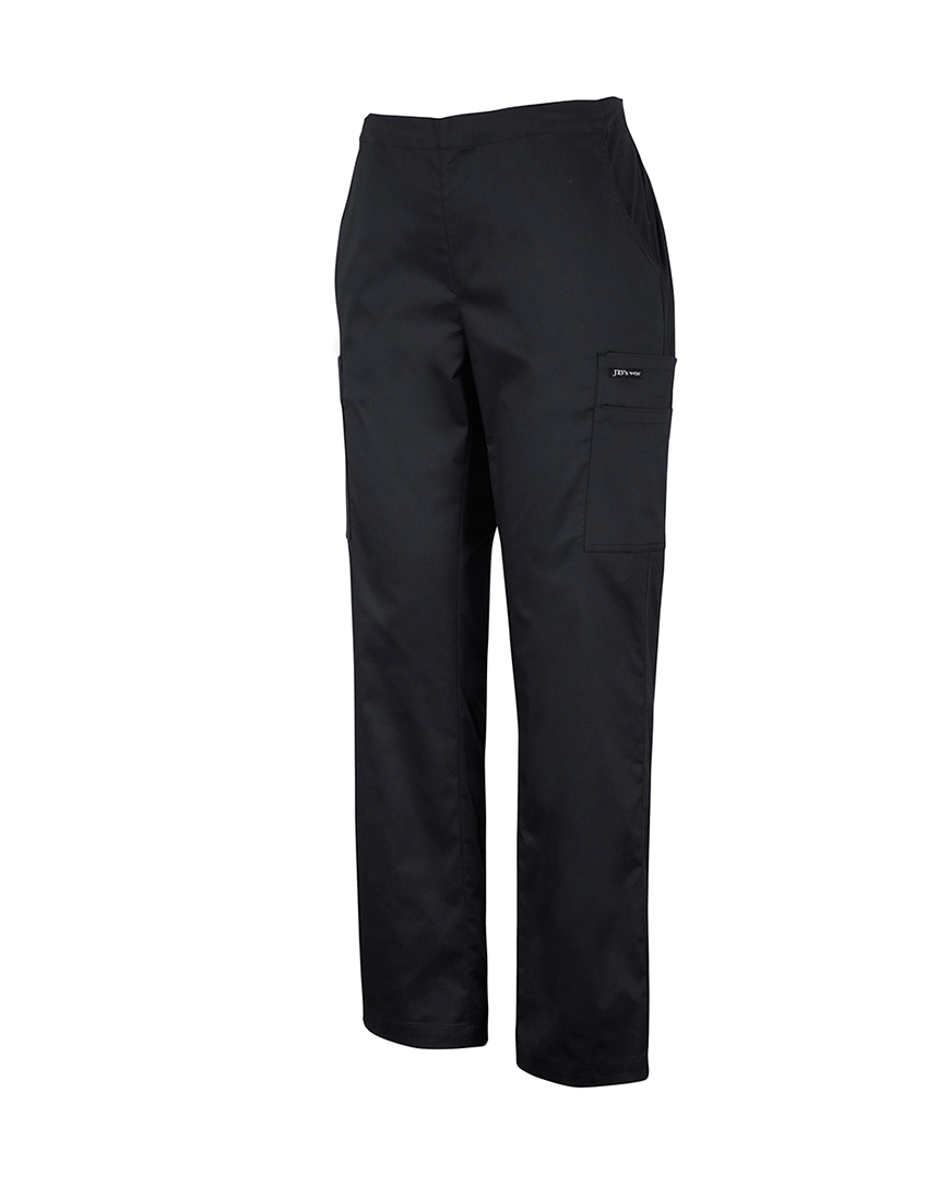Ladies Premium Scrub Cargo Pants NZ Uniforms