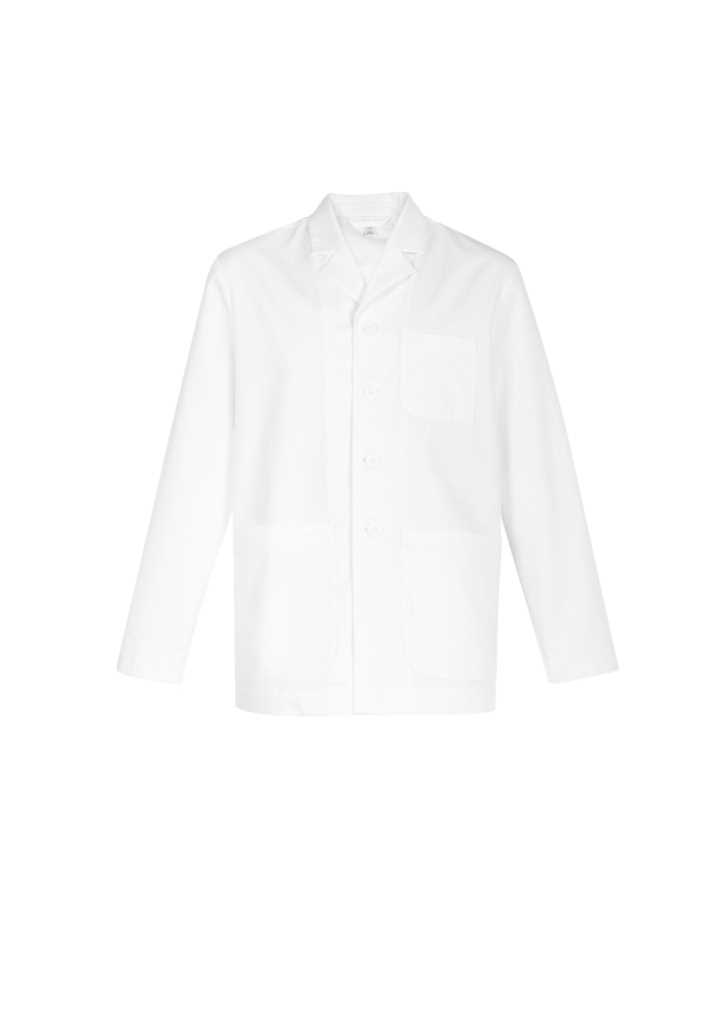 Mens Hope Cropped Lab Coat